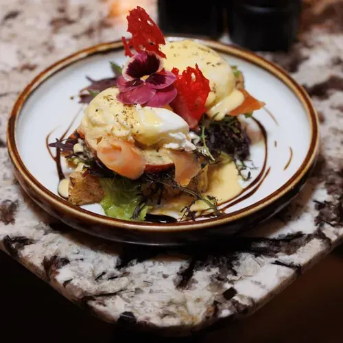 Ouă Benedict