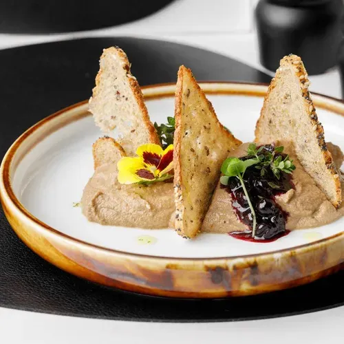 Pate din ficat de pui 