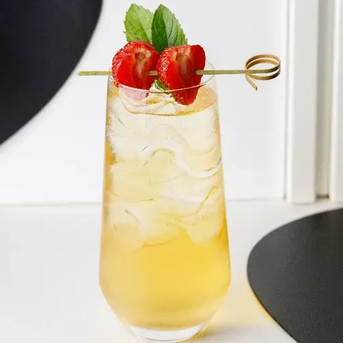 Cream Lemonade 