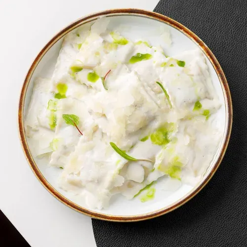 Ravioli cu spanac și ricotta