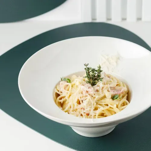 Spaghetti Carbonara